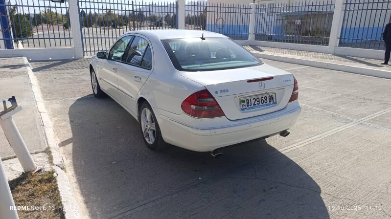 Mercedes-Benz E280 2005 - 140 000 TMT - Гызыларбат - img 2