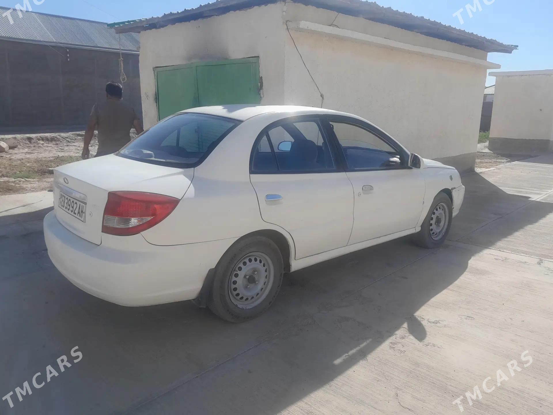 Kia Rio 2004 - 46 000 TMT - Sarahs - img 9