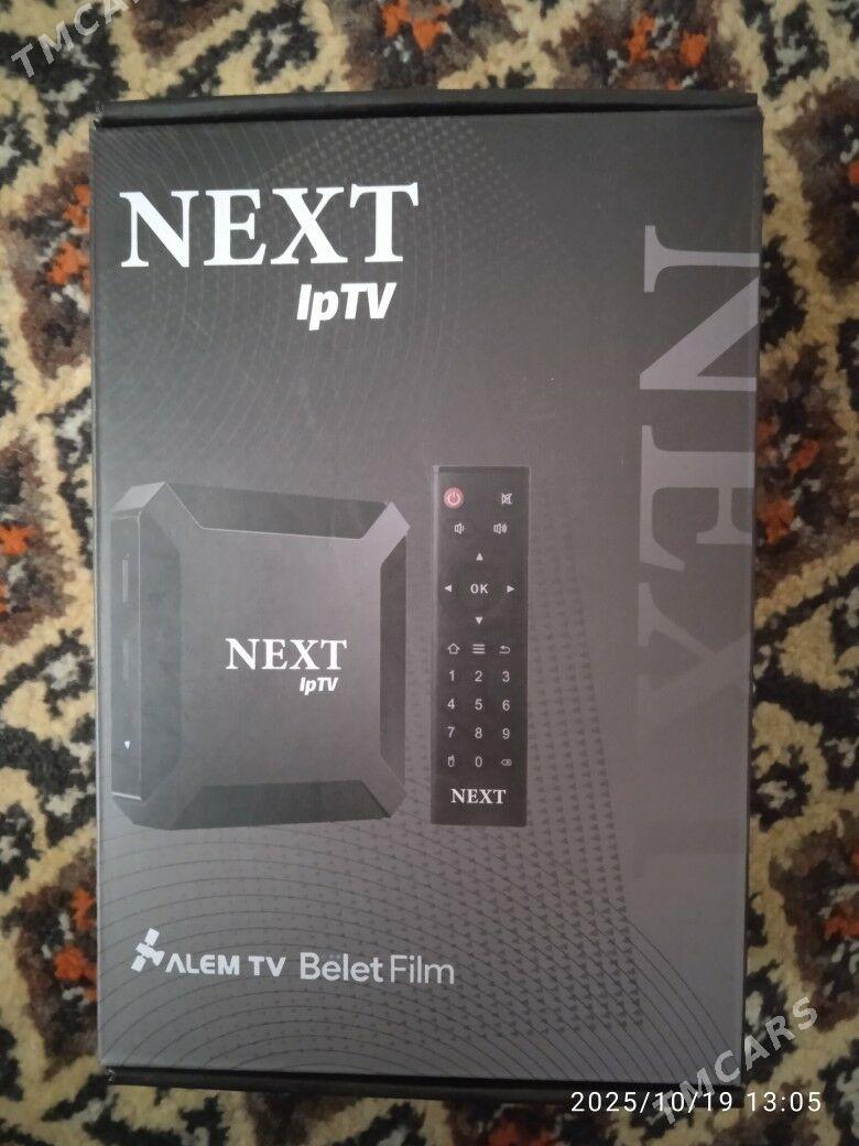 Nexit ip tv - Aşgabat - img 1