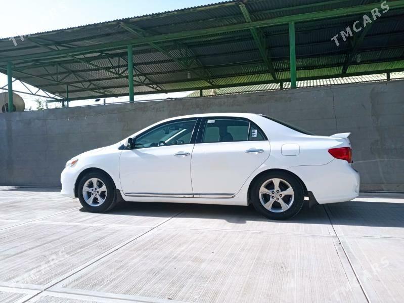 Toyota Corolla 2010 - 170 000 TMT - Бузмеин - img 4