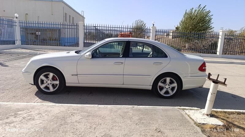 Mercedes-Benz E280 2005 - 140 000 TMT - Гызыларбат - img 4