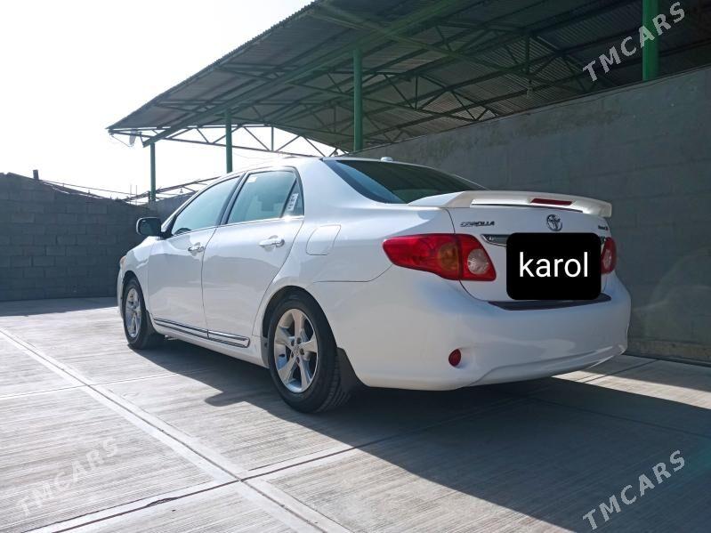 Toyota Corolla 2010 - 170 000 TMT - Бузмеин - img 2