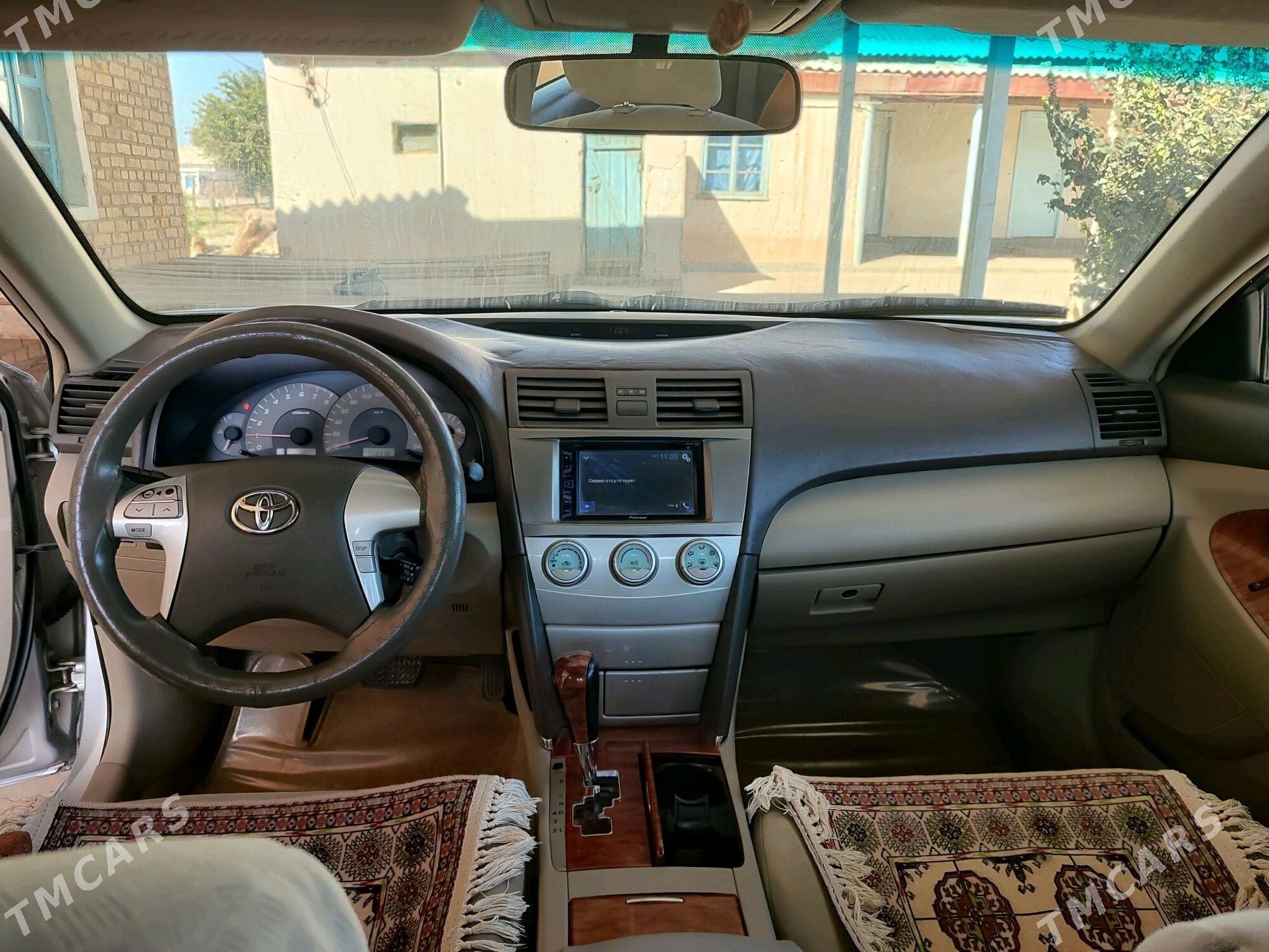 Toyota Camry 2008 - 150 000 TMT - Tejen - img 5