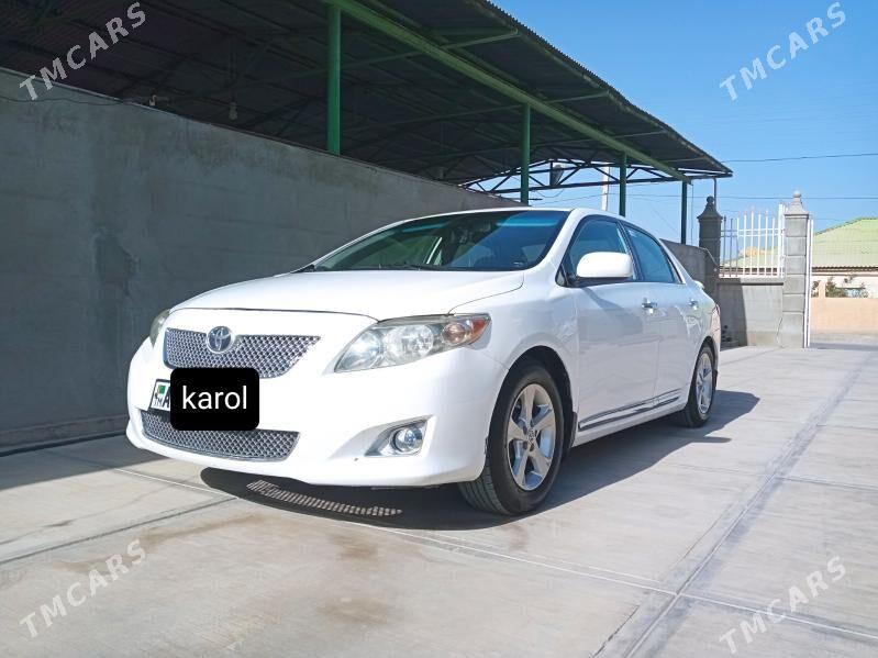 Toyota Corolla 2010 - 170 000 TMT - Бузмеин - img 5