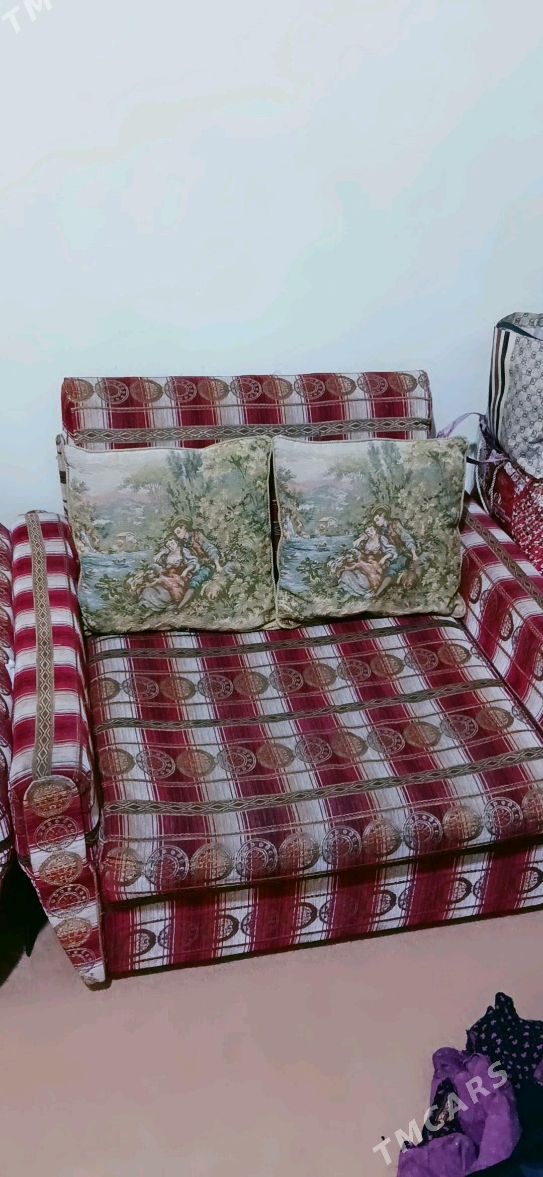 diwan kreslo - Ашхабад - img 3