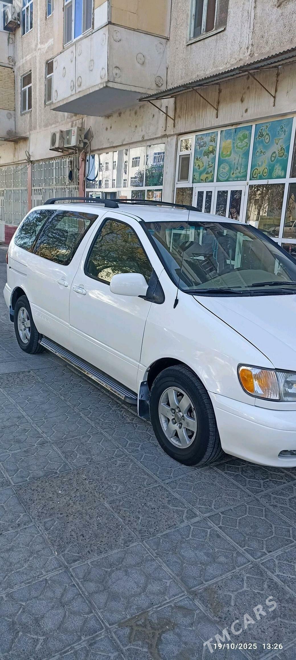 Toyota Sienna 2002 - 164 000 TMT - Mary - img 5