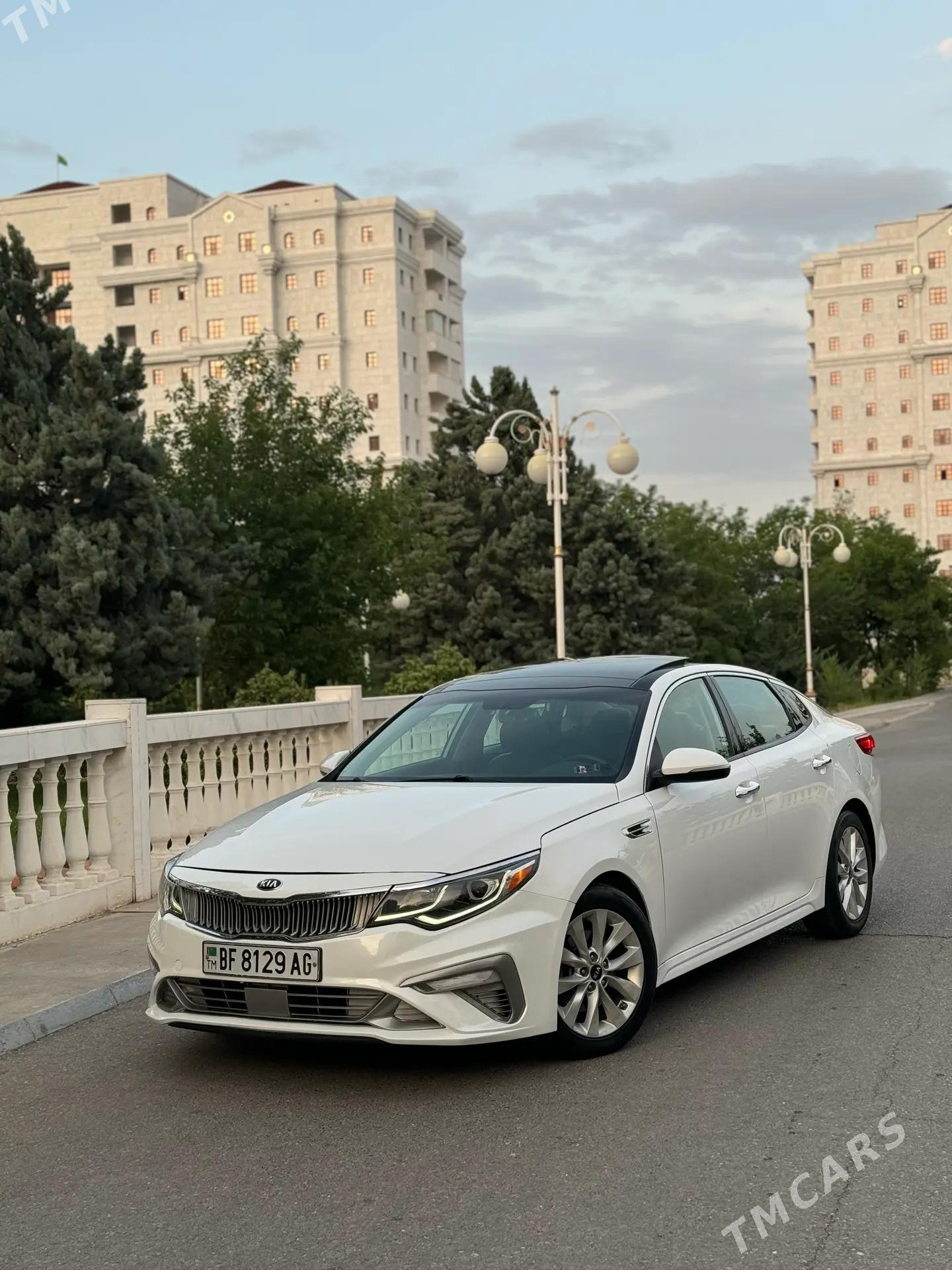 Kia Optima 2016 - 215 000 TMT - Ашхабад - img 1