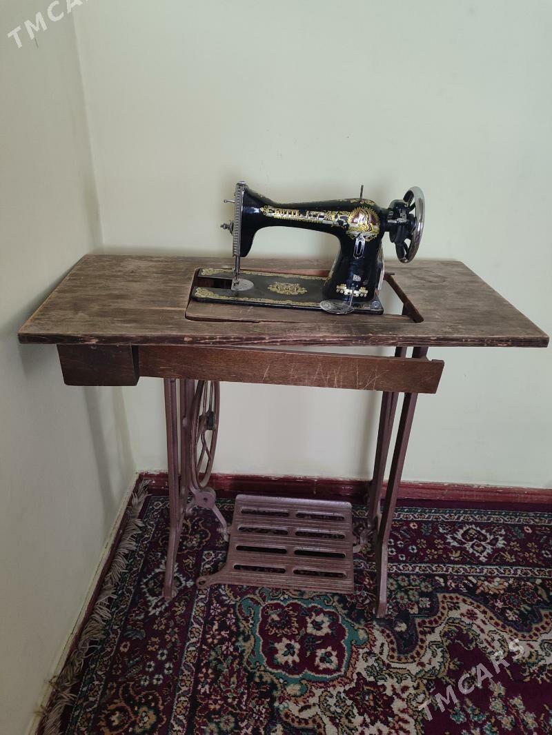 Dikin masyn - Aşgabat - img 1