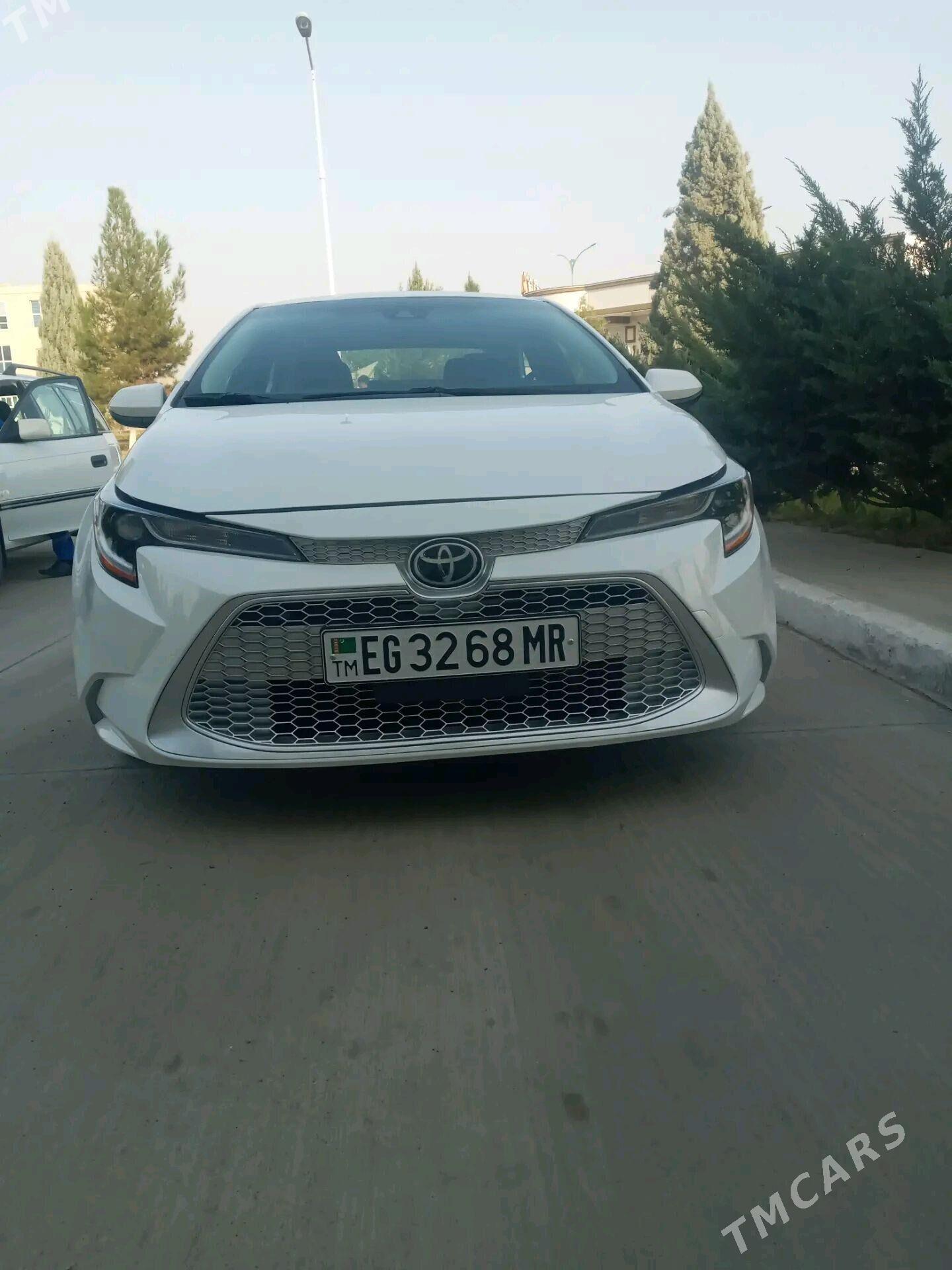 Toyota Corolla 2021 - 248 000 TMT - Mary - img 6