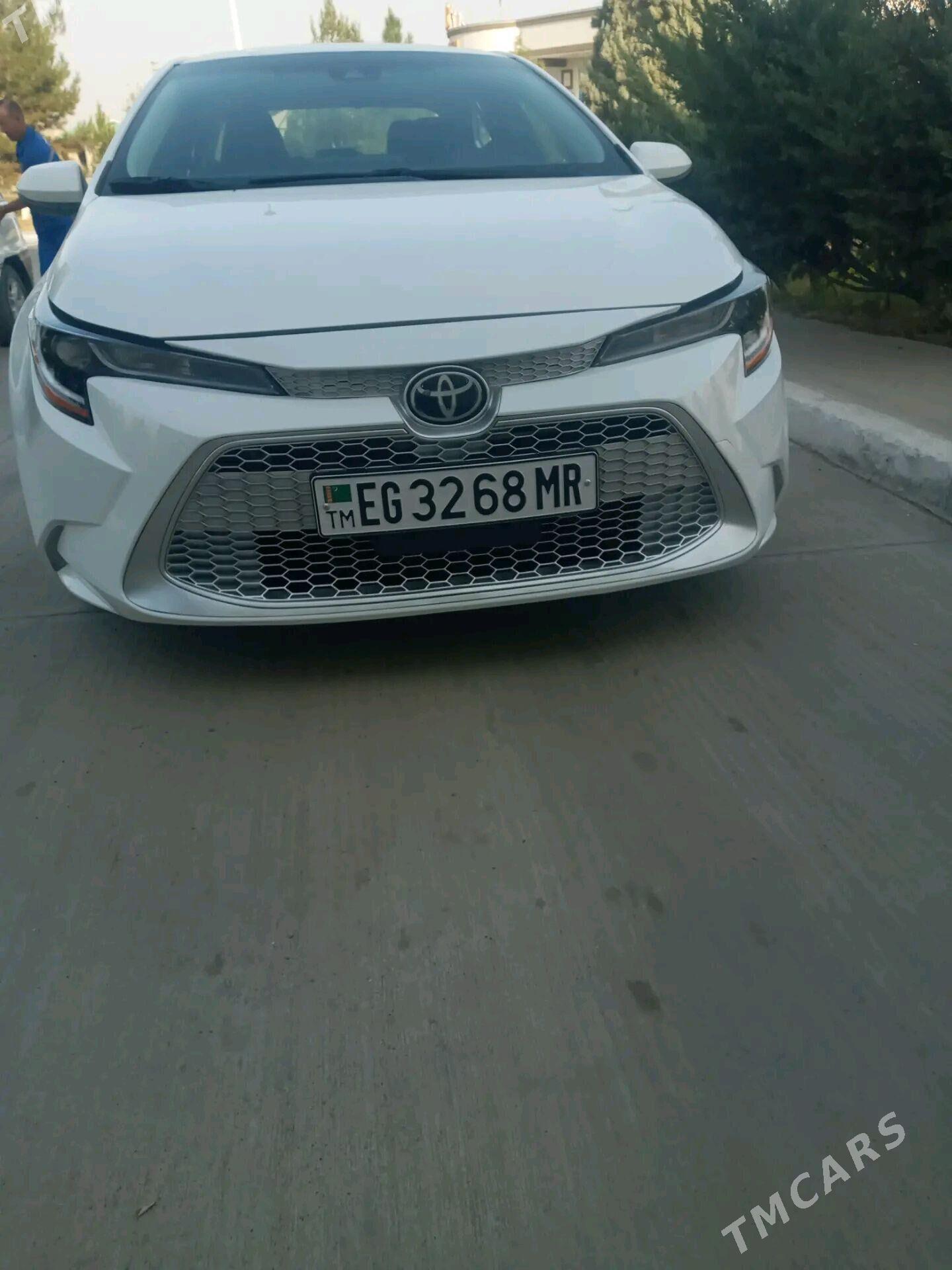 Toyota Corolla 2021 - 248 000 TMT - Mary - img 5