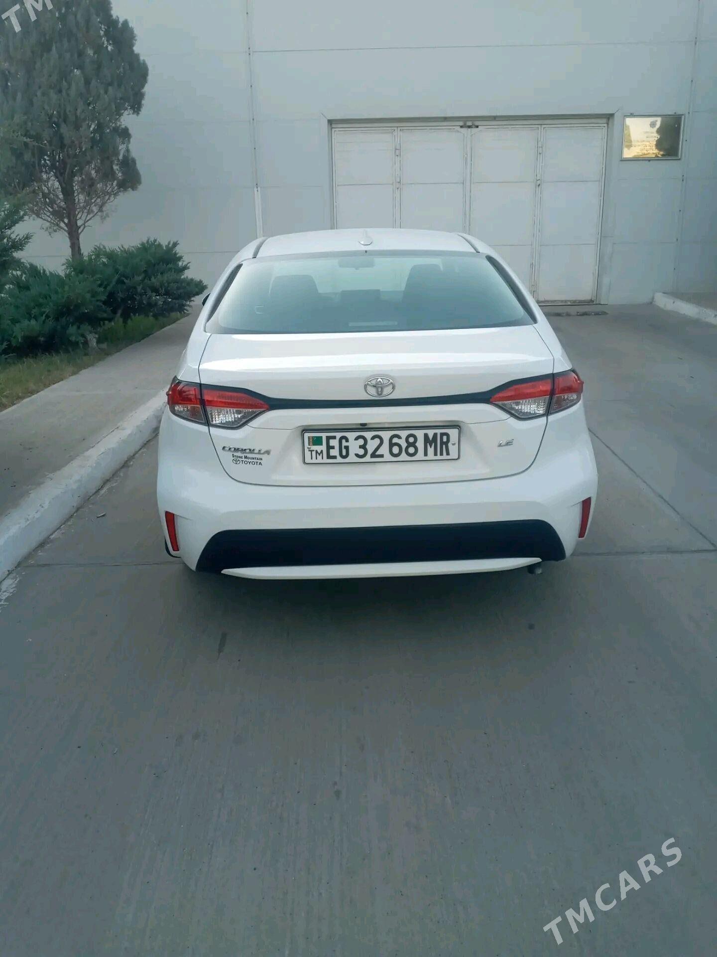 Toyota Corolla 2021 - 248 000 TMT - Mary - img 2