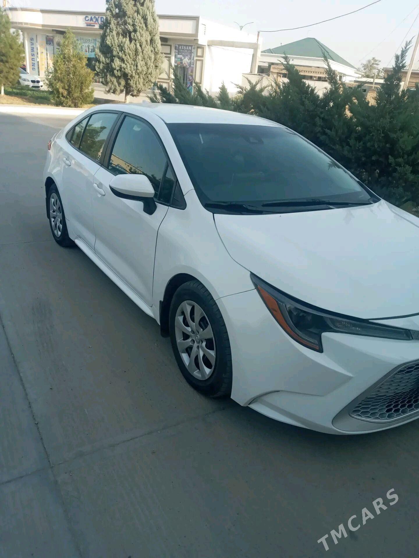 Toyota Corolla 2021 - 248 000 TMT - Mary - img 3