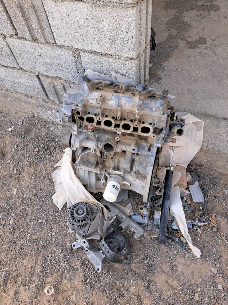 Versa 2013 1.6 mator (Gujuk) 3 000 TMT - Бахарден - img 2