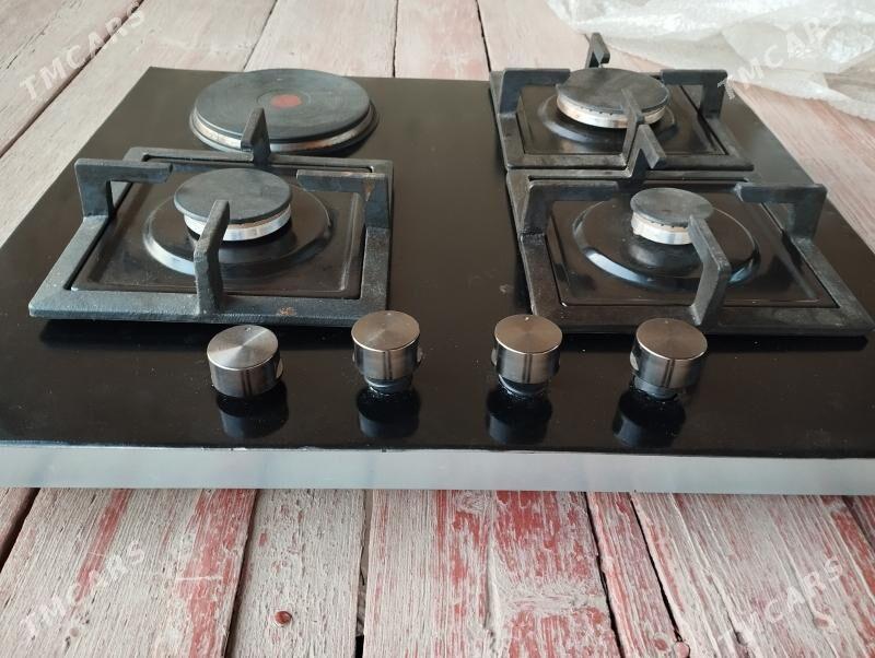 gaz plita - Сакарчага - img 2