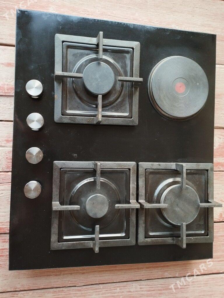 gaz plita - Сакарчага - img 1