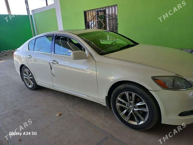 Lexus GS 300 2006 - 150 000 TMT - Baýramaly - img 4