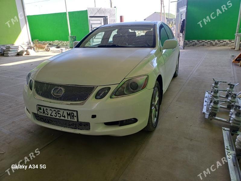 Lexus GS 300 2006 - 150 000 TMT - Baýramaly - img 1