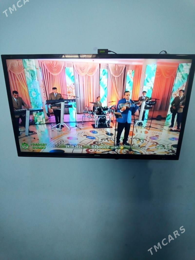 Telewizor Akira 40lik - Бекреве - img 1