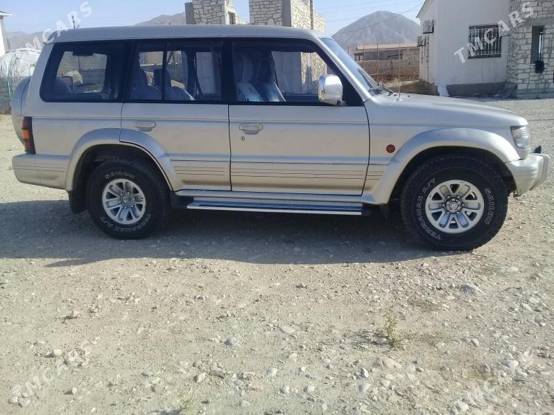 Mitsubishi Pajero 1991 - 60 000 TMT - Балканабат - img 5