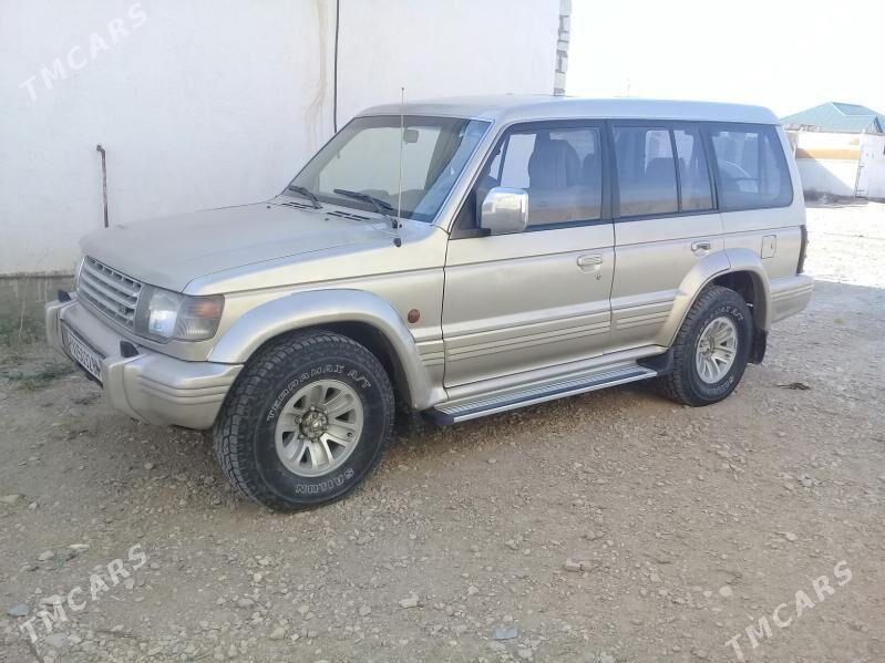 Mitsubishi Pajero 1991 - 60 000 TMT - Балканабат - img 6