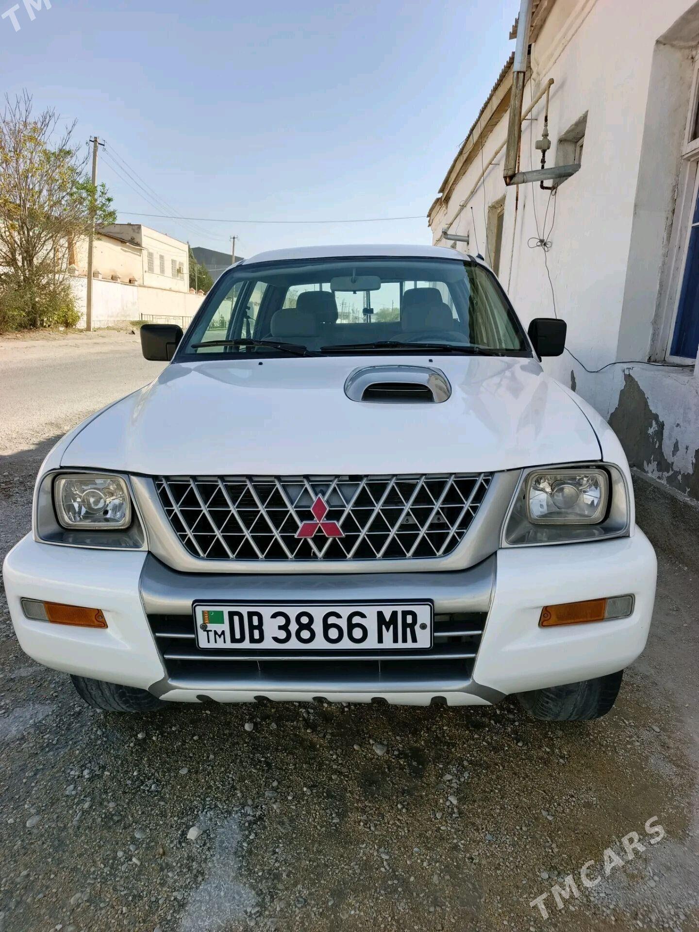 Mitsubishi L200 2002 - 67 000 TMT - Балканабат - img 5