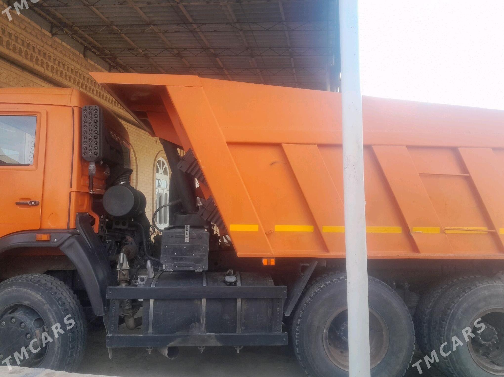 Kamaz Euro 3 2014 - 400 000 TMT - Туркменабат - img 2