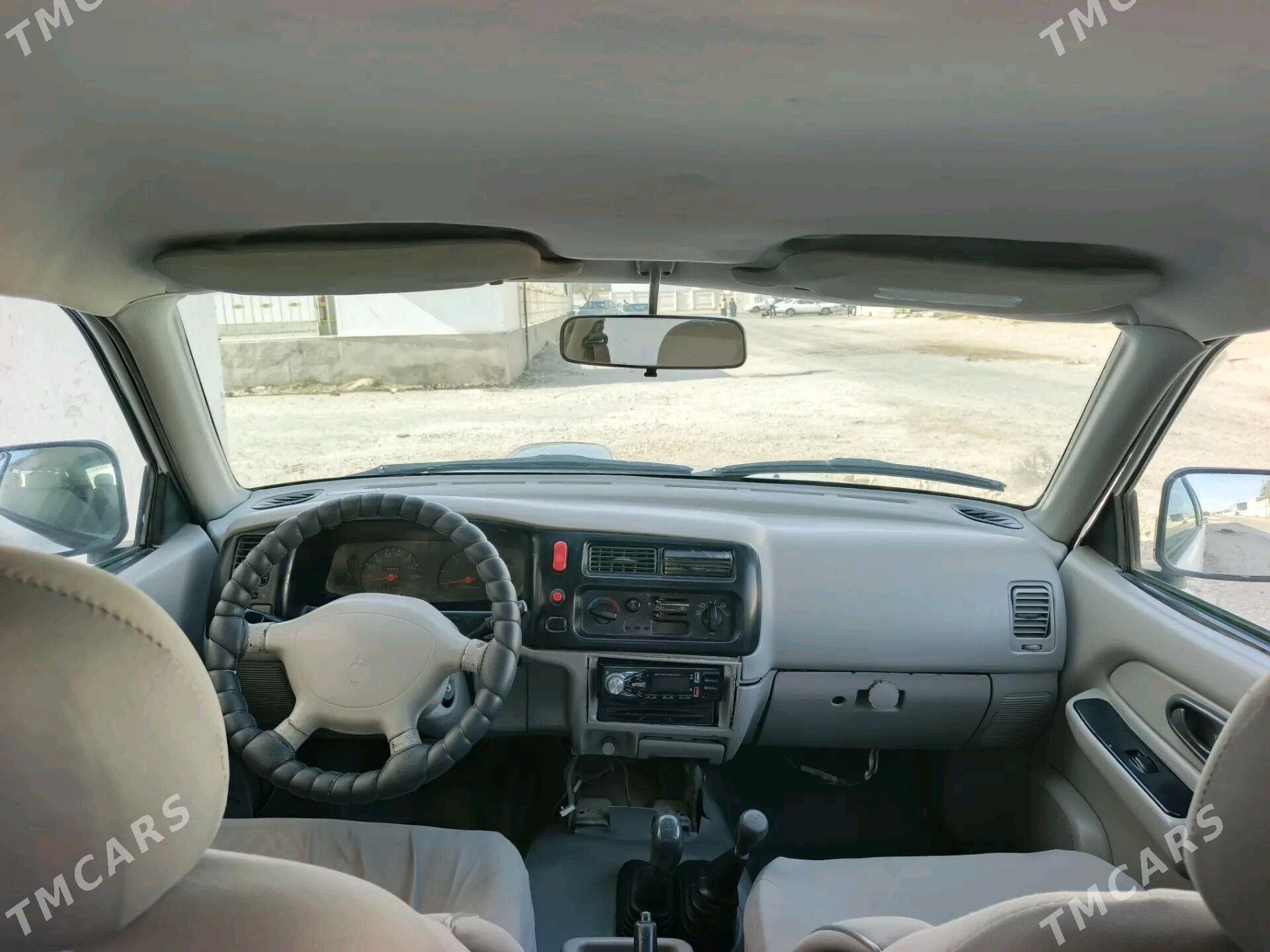 Mitsubishi L200 2002 - 67 000 TMT - Балканабат - img 4
