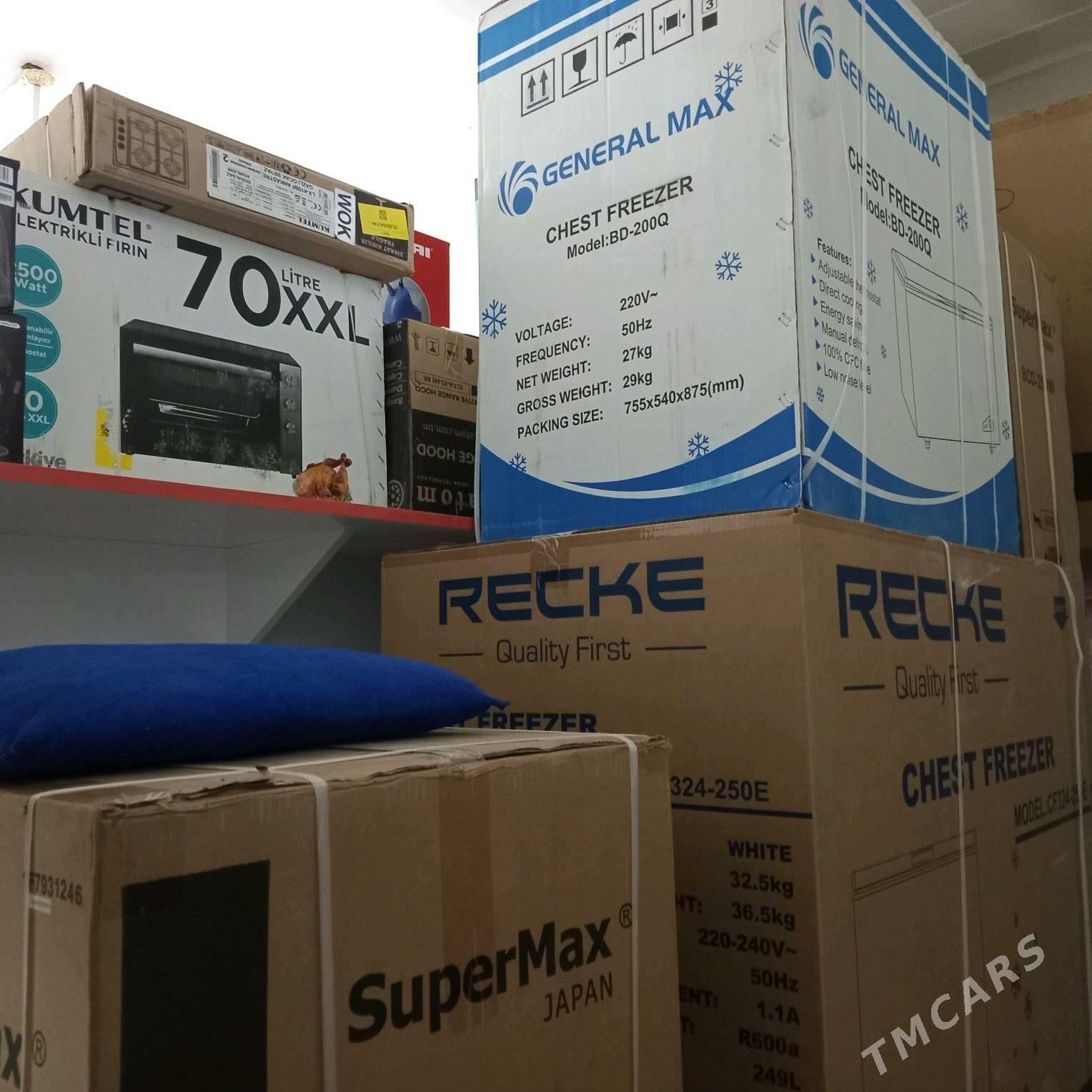 kondisioner - Туркменбаши - img 2