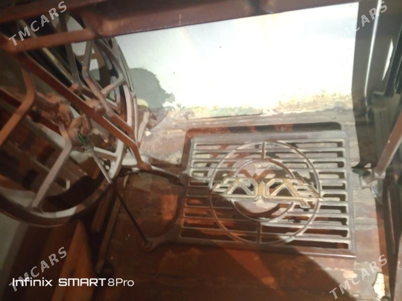 Tikin maşyn - Туркменабат - img 3