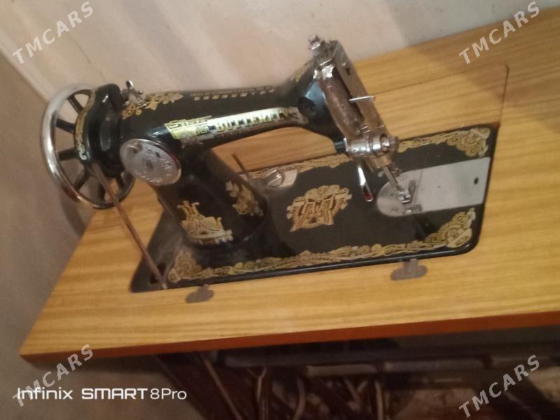 Tikin maşyn - Туркменабат - img 4