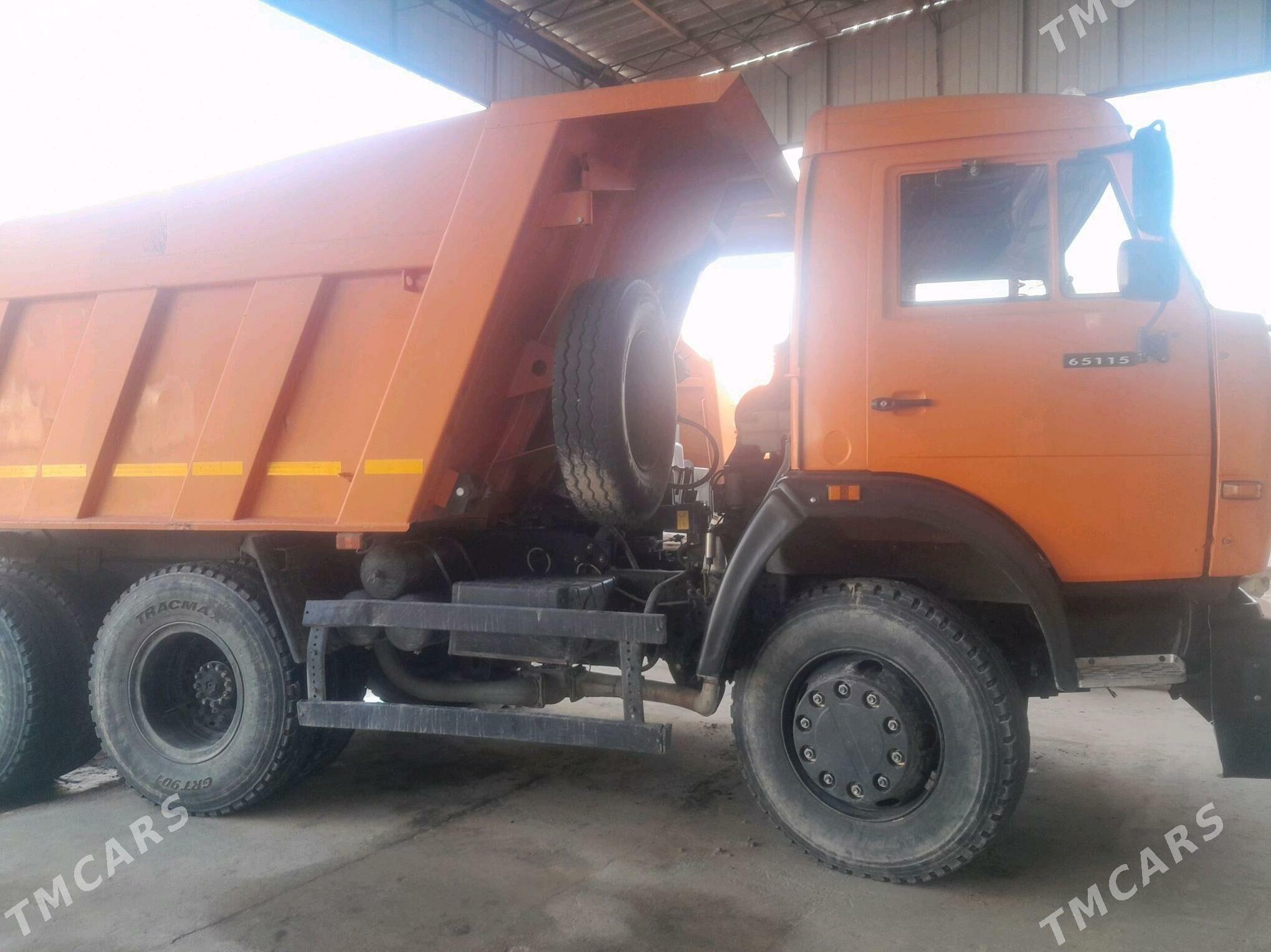 Kamaz Euro 3 2014 - 400 000 TMT - Туркменабат - img 3