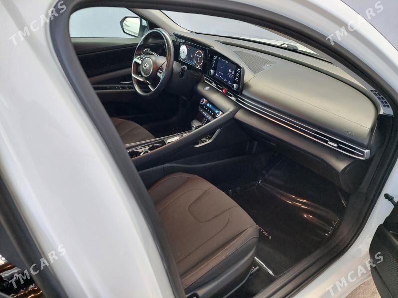 Hyundai Elantra 2022 - 248 000 TMT - Ашхабад - img 5