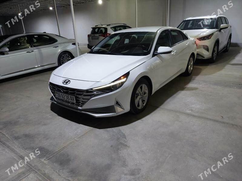 Hyundai Elantra 2022 - 248 000 TMT - Ашхабад - img 9