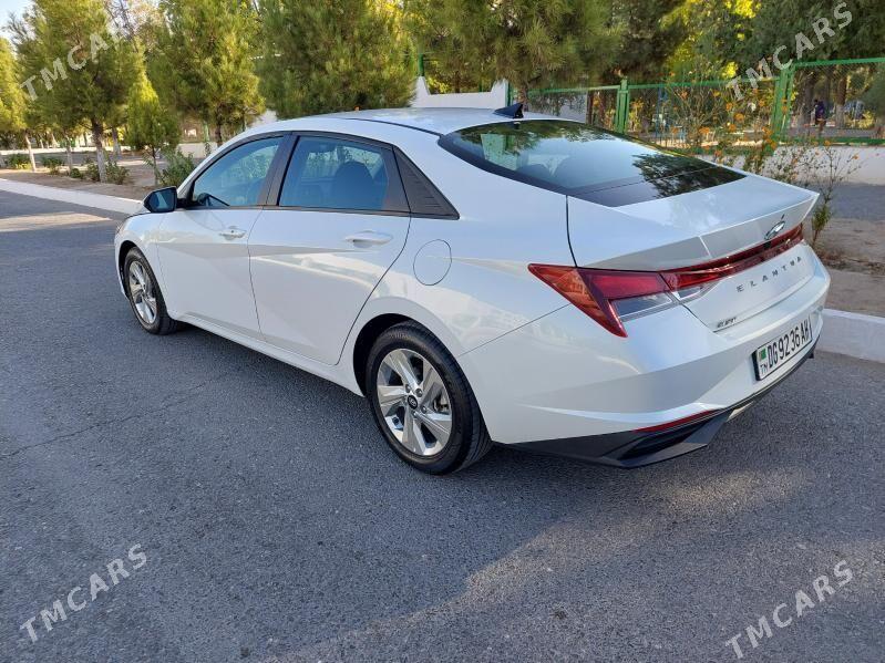 Hyundai Elantra 2022 - 248 000 TMT - Ашхабад - img 6
