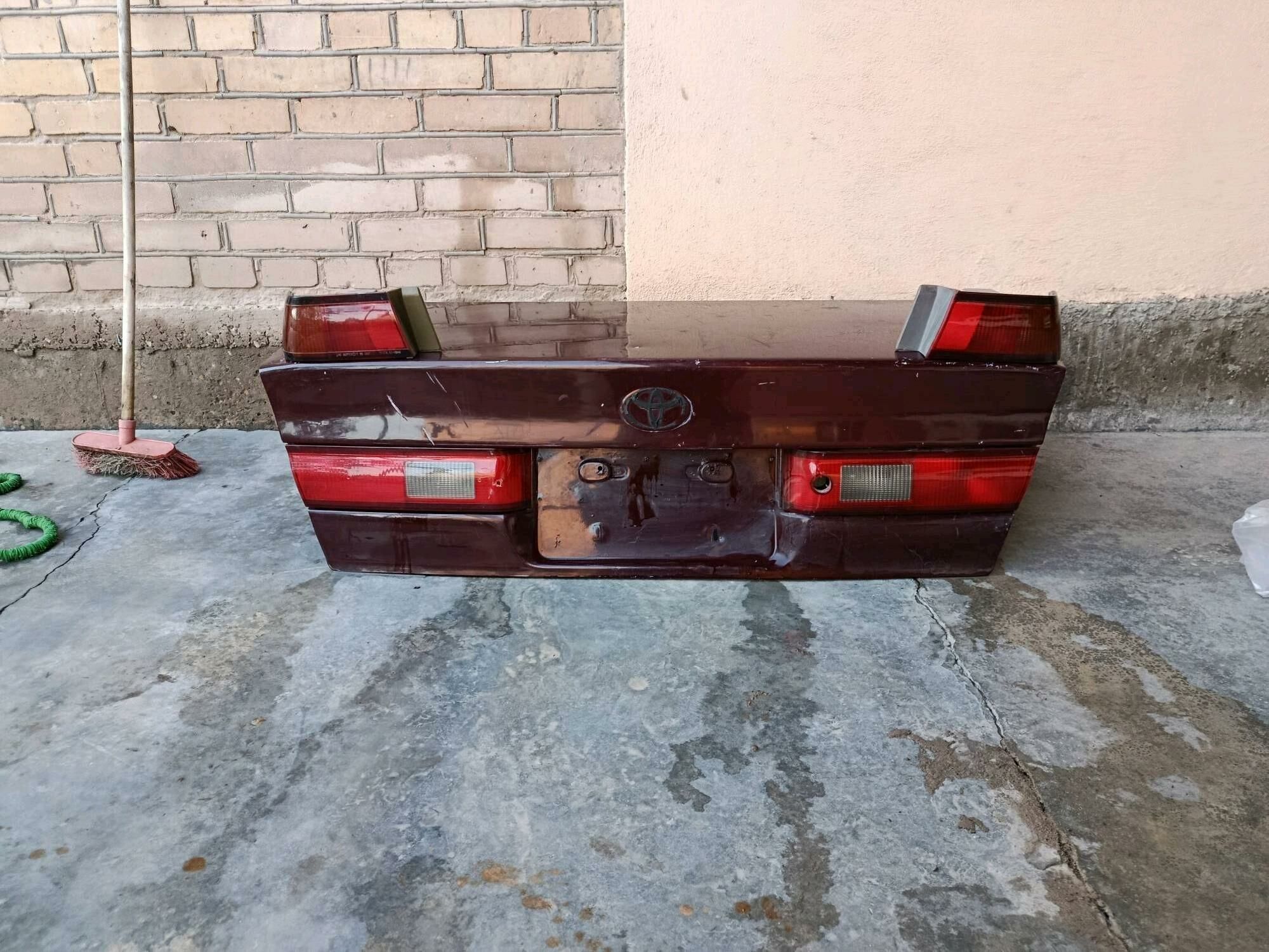 bagaźnik stop çyralar 1 000 TMT - Türkmenabat - img 1