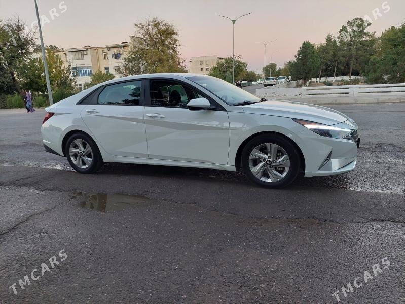 Hyundai Elantra 2022 - 248 000 TMT - Ашхабад - img 10