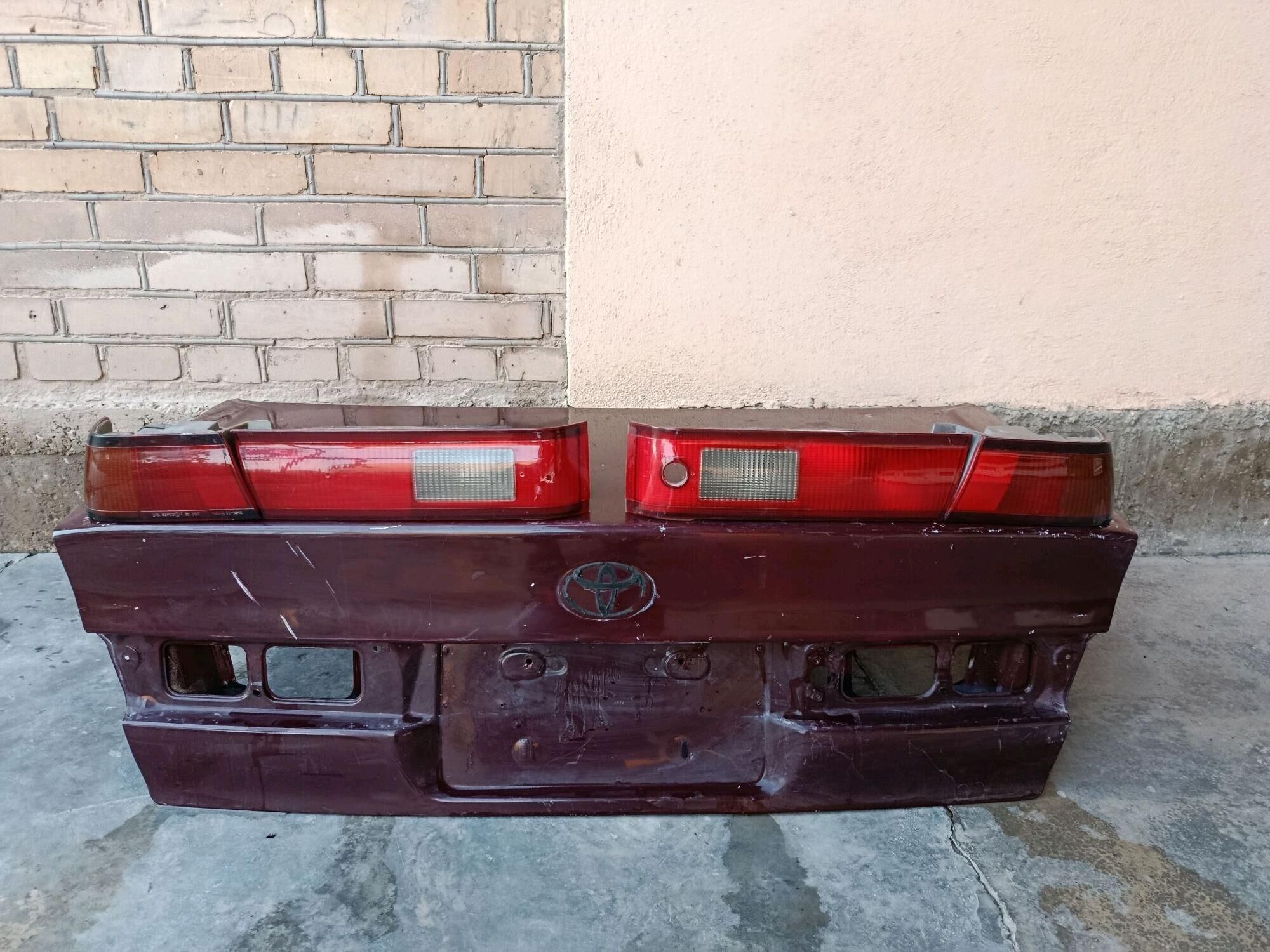 bagaźnik stop çyralar 1 000 TMT - Туркменабат - img 2