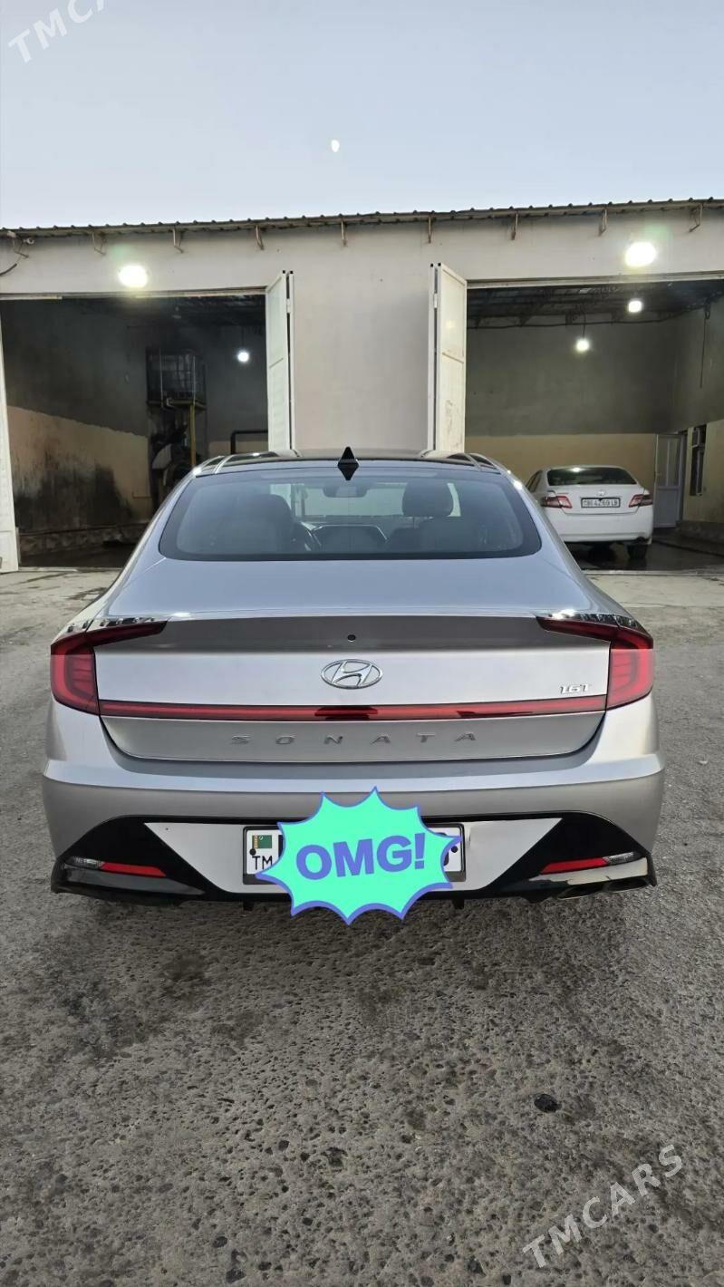 Hyundai Sonata 2021 - 285 000 TMT - Mary - img 6