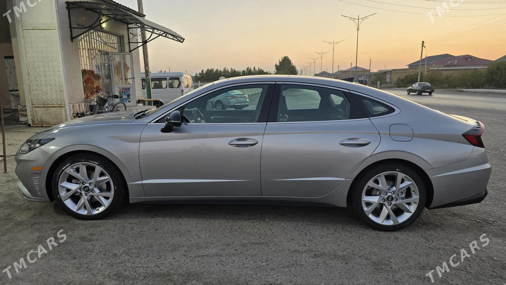Hyundai Sonata 2021 - 285 000 TMT - Mary - img 5