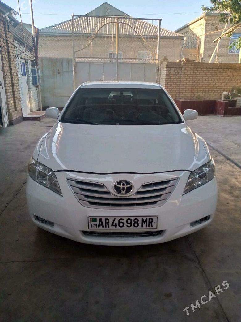 Toyota Camry 2008 - 150 000 TMT - Мары - img 1
