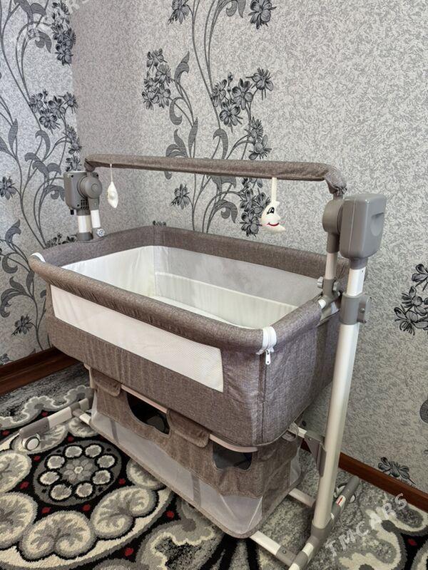 Детская электрическая люлька - Aşgabat - img 1