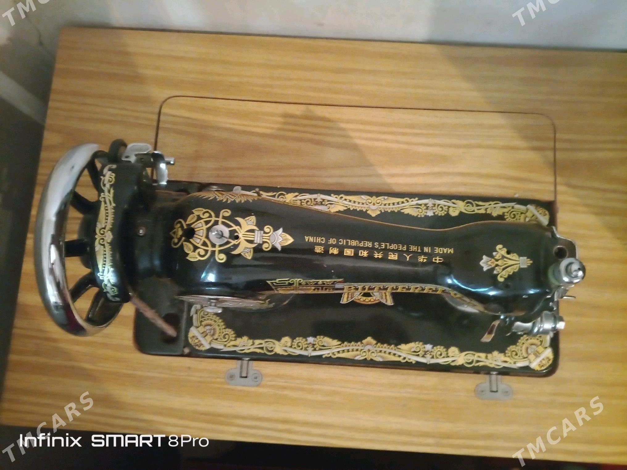 Tikin maşyn - Туркменабат - img 5