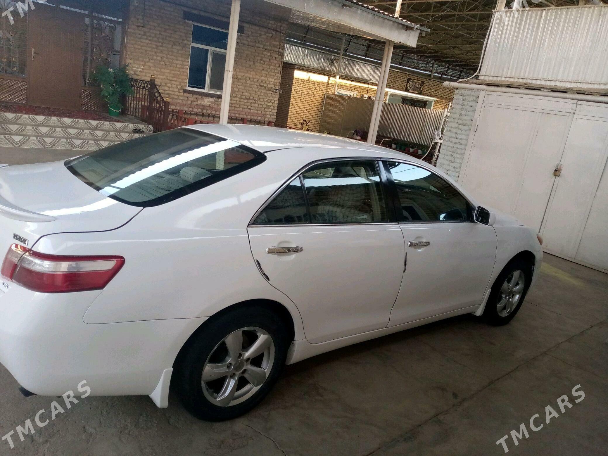 Toyota Camry 2008 - 150 000 TMT - Мары - img 3