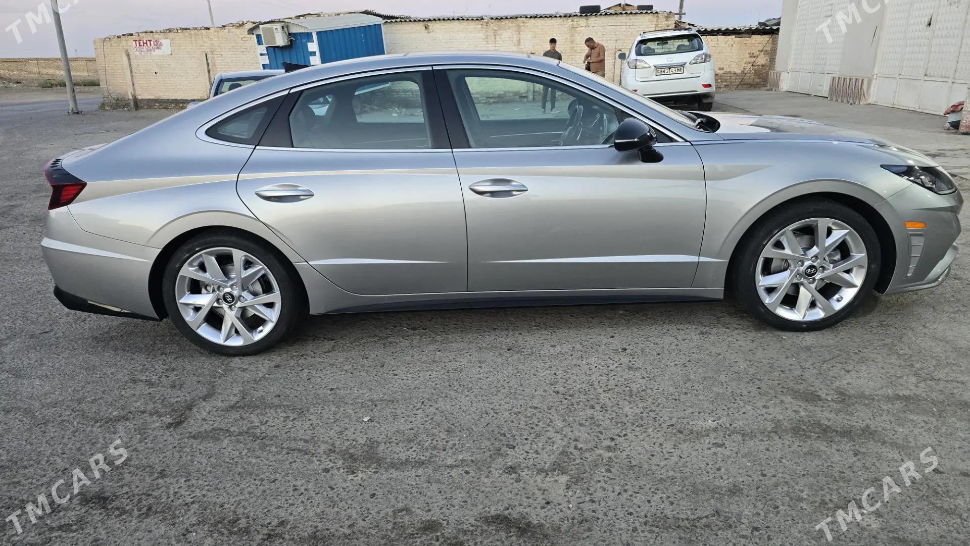 Hyundai Sonata 2021 - 285 000 TMT - Mary - img 3
