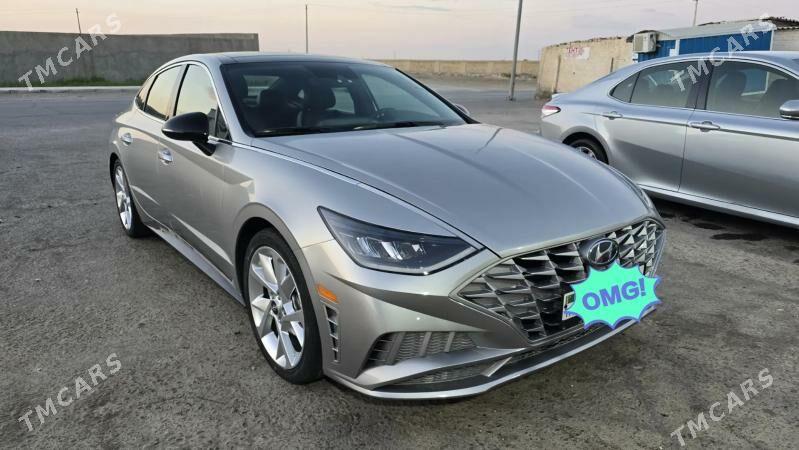 Hyundai Sonata 2021 - 285 000 TMT - Mary - img 2