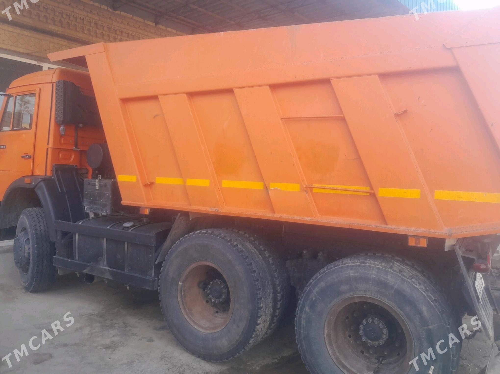 Kamaz Euro 3 2014 - 400 000 TMT - Туркменабат - img 5