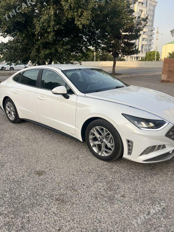 Hyundai Sonata 2020 - 265 000 TMT - Ашхабад - img 4