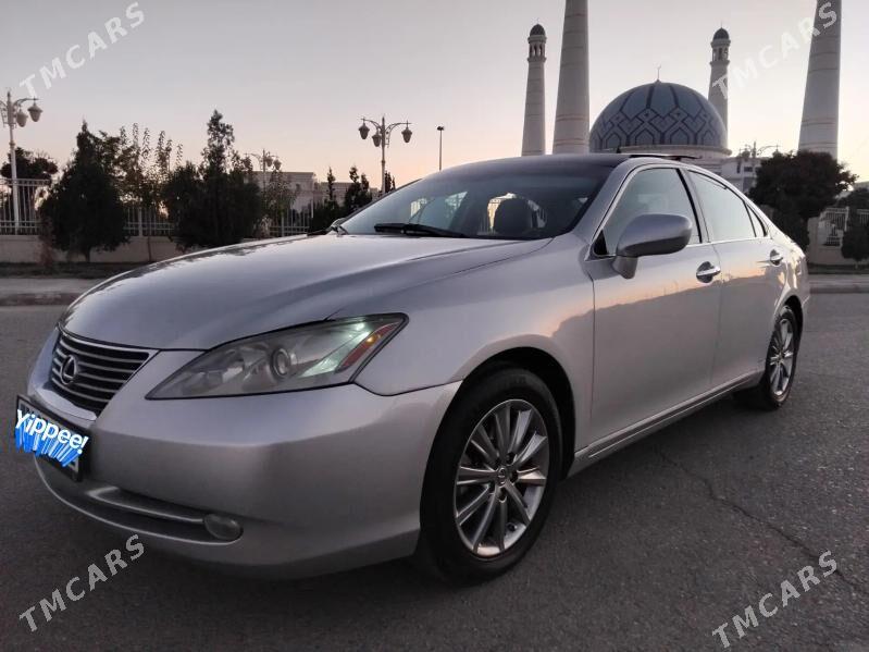 Lexus ES 350 2007 - 220 000 TMT - Дашогуз - img 4