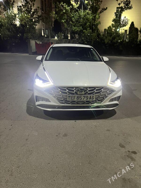 Hyundai Sonata 2020 - 265 000 TMT - Ашхабад - img 2