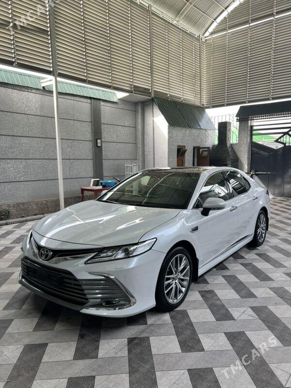 Toyota Camry 2023 - 663 000 TMT - Ашхабад - img 5